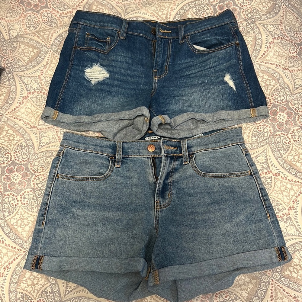 Old Navy Jean Shorts - Size 4